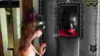 Többnapos bdsm szession szállodában megalázás és kemény kiképzés